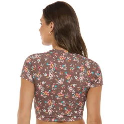 Belle Rebel - Women's Rash Guard