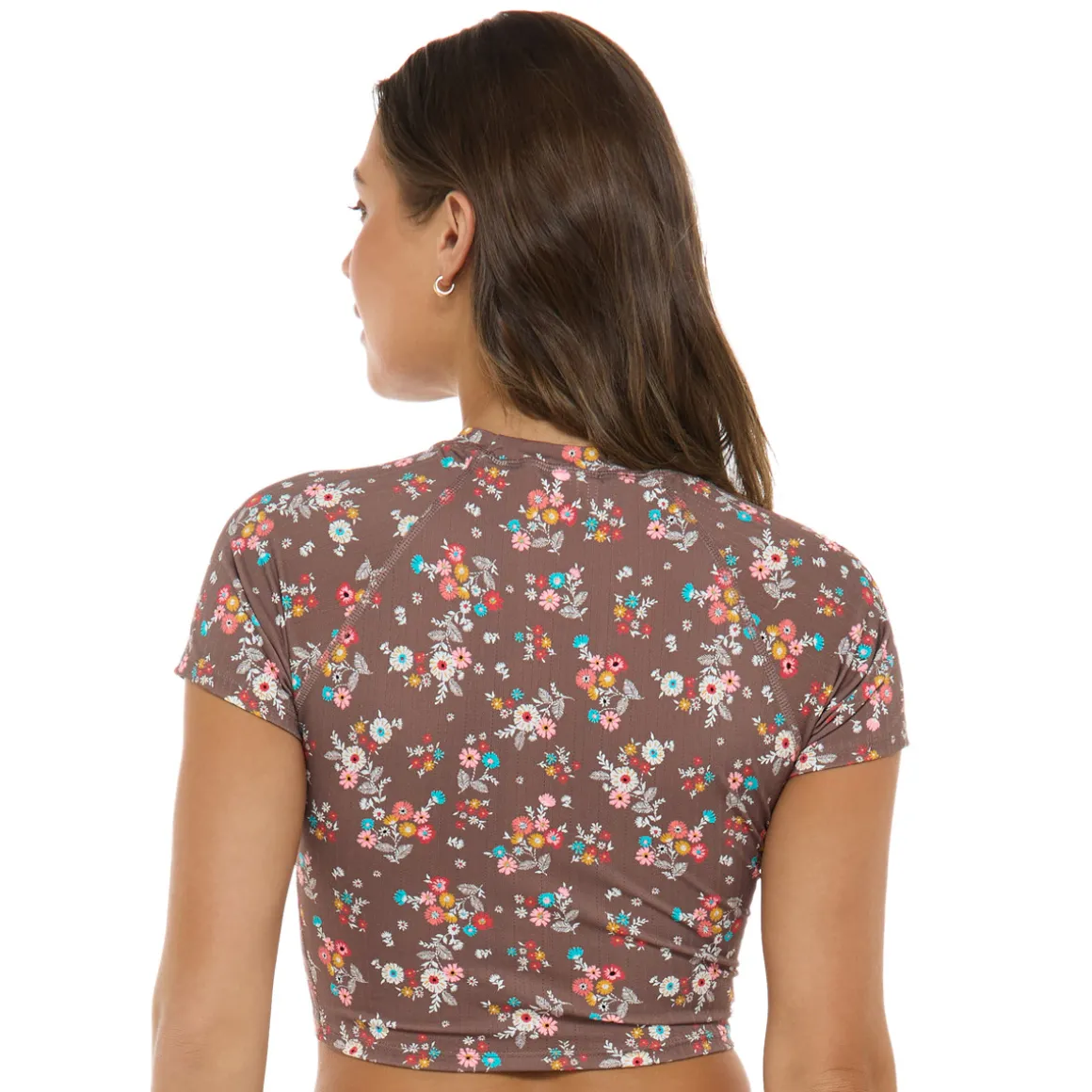 Belle Rebel - Women's Rash Guard