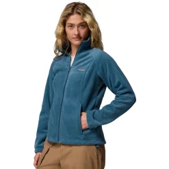 Benton Springs - Women's Polar Fleece Jacket