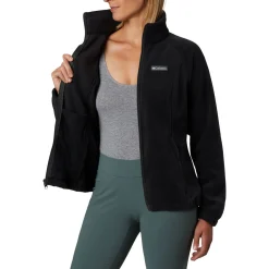 Benton Springs - Women's Polar Fleece Jacket