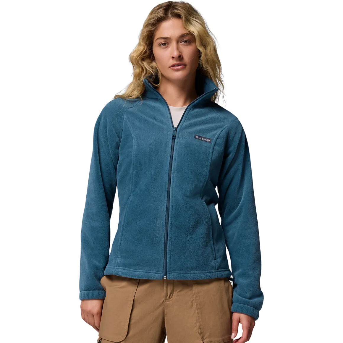Benton Springs - Women's Polar Fleece Jacket