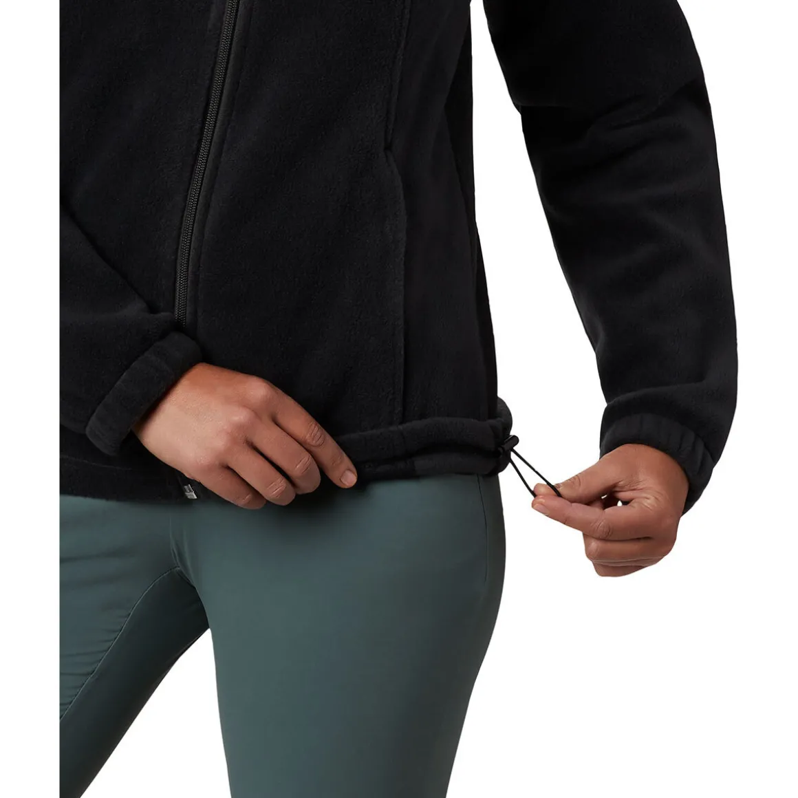 Benton Springs - Women's Polar Fleece Jacket