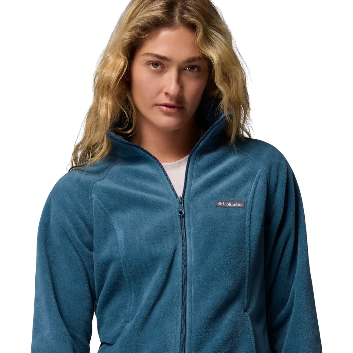 Benton Springs - Women's Polar Fleece Jacket