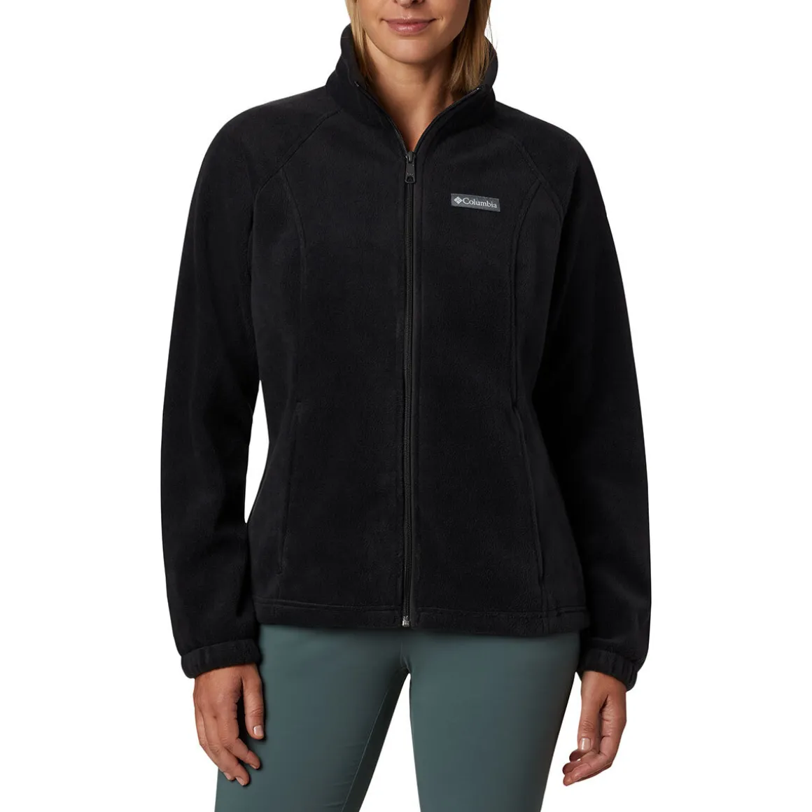 Benton Springs - Women's Polar Fleece Jacket