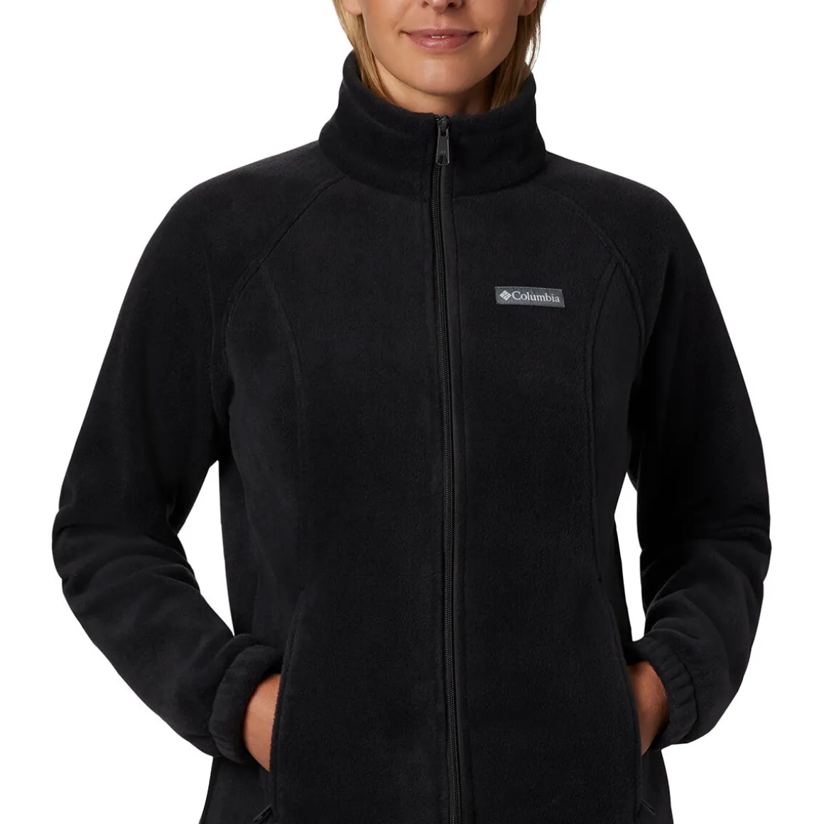 Benton Springs - Women's Polar Fleece Jacket
