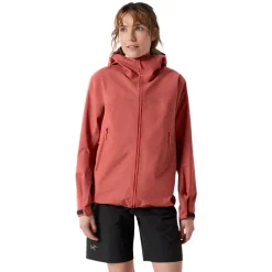 Beta - Women's (Non-Insulated) Lightweight Hiking Jacket