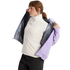 Beta - Women's (Non-Insulated) Lightweight Hiking Jacket