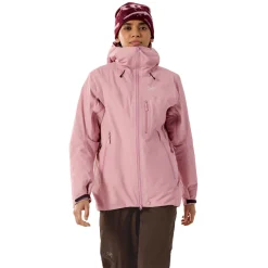 Beta Insulated - Women's Hooded Insulated Jacket