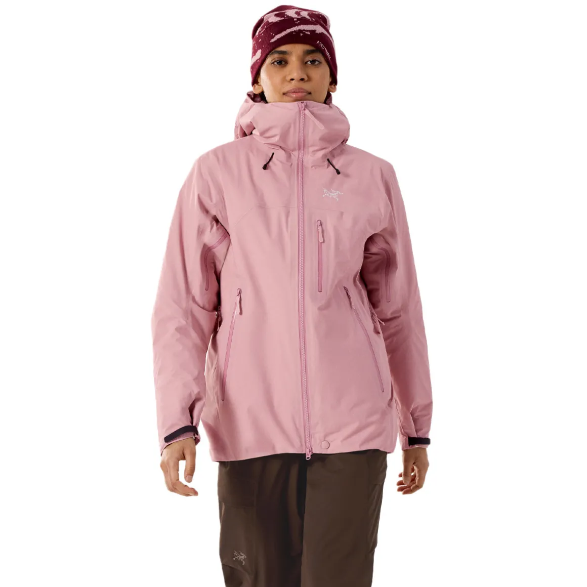Beta Insulated - Women's Hooded Insulated Jacket