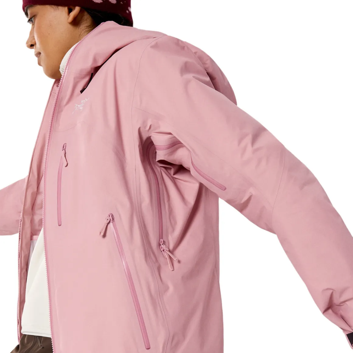 Beta Insulated - Women's Hooded Insulated Jacket