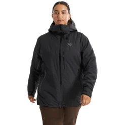 Beta Insulated - Women's Hooded Insulated Jacket