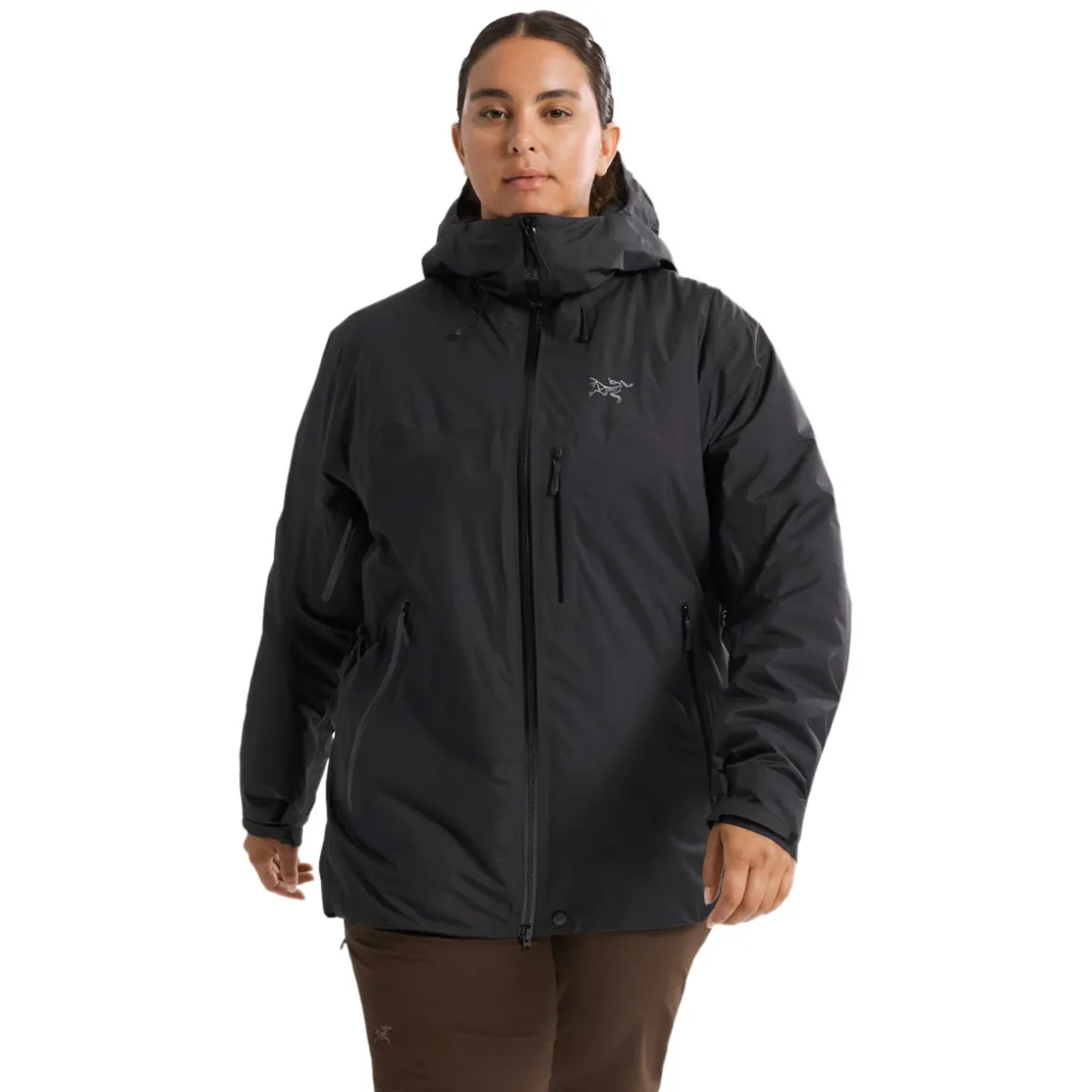 Beta Insulated - Women's Hooded Insulated Jacket
