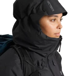 Beta Insulated - Women's Hooded Insulated Jacket