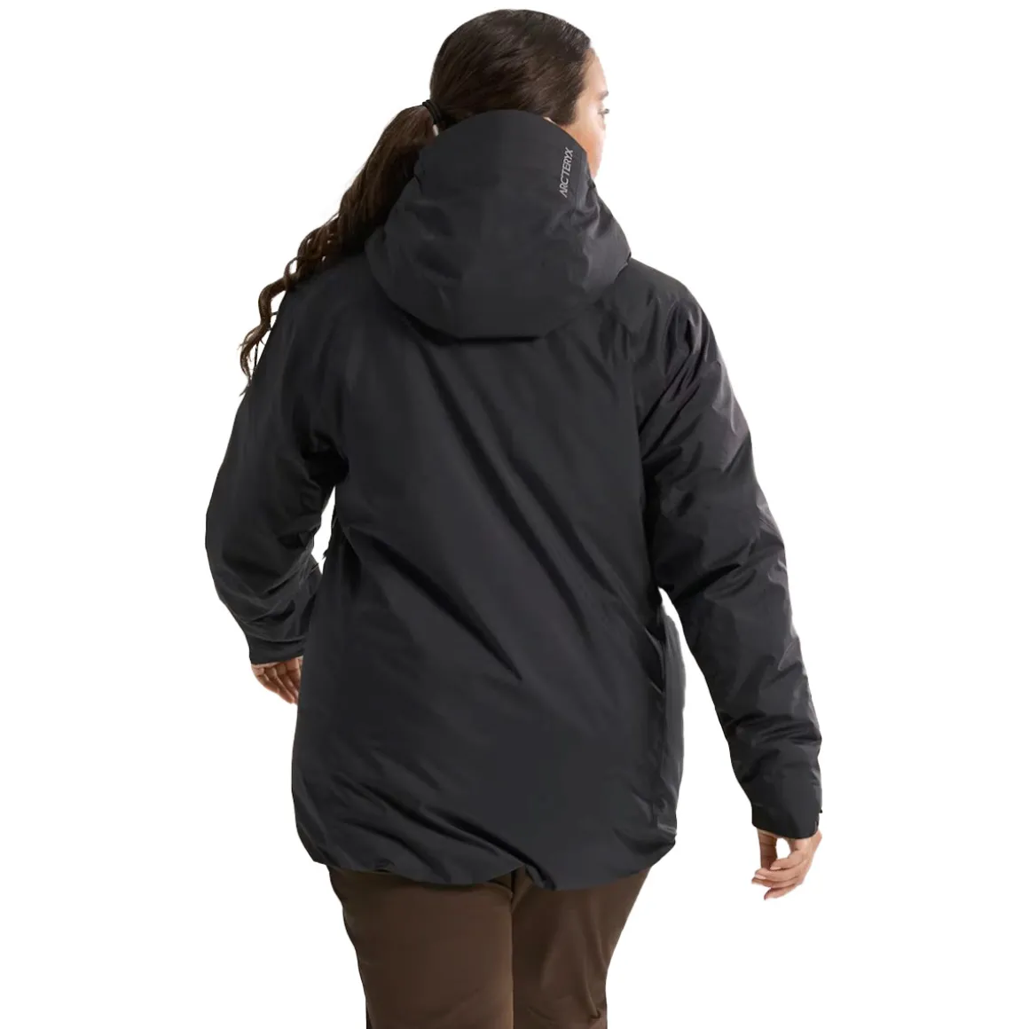 Beta Insulated - Women's Hooded Insulated Jacket