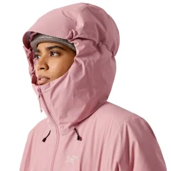 Beta Insulated - Women's Hooded Insulated Jacket