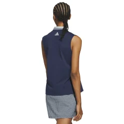 Beyond The Course - Women's Sleeveless Golf Polo