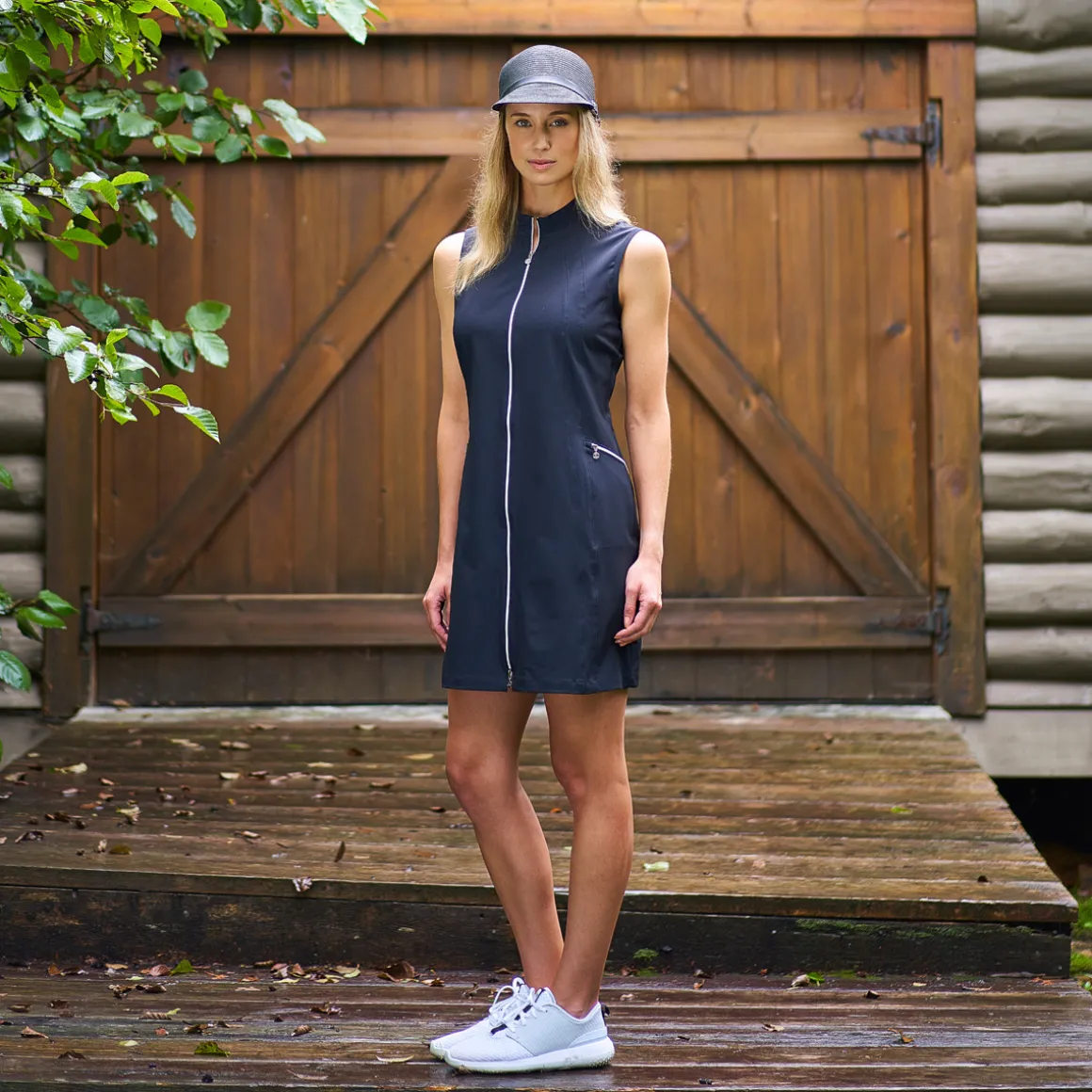 Bianka - Women's Golf Dress