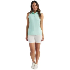 Birdseye - Women's Sleeveless Polo