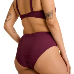 Black Cherry - Women's Swimsuit Bottom