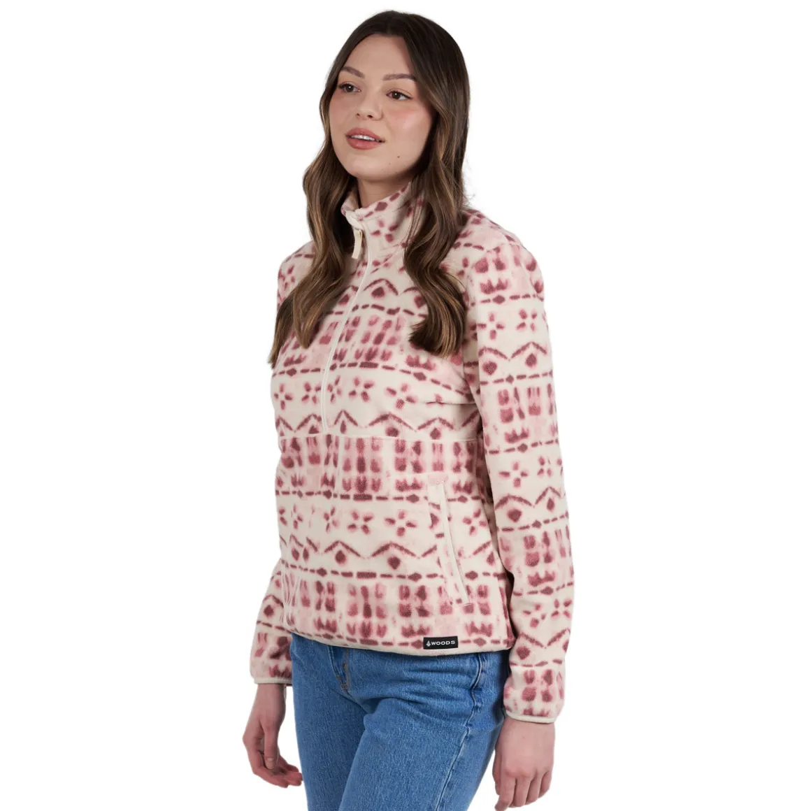 Blakiston 2.0 - Women's Quarter-Zip Sweater