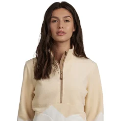 Blakiston 2.0 - Women's Quarter-Zip Sweater