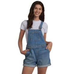 Boardwalk - Women's Short Overalls