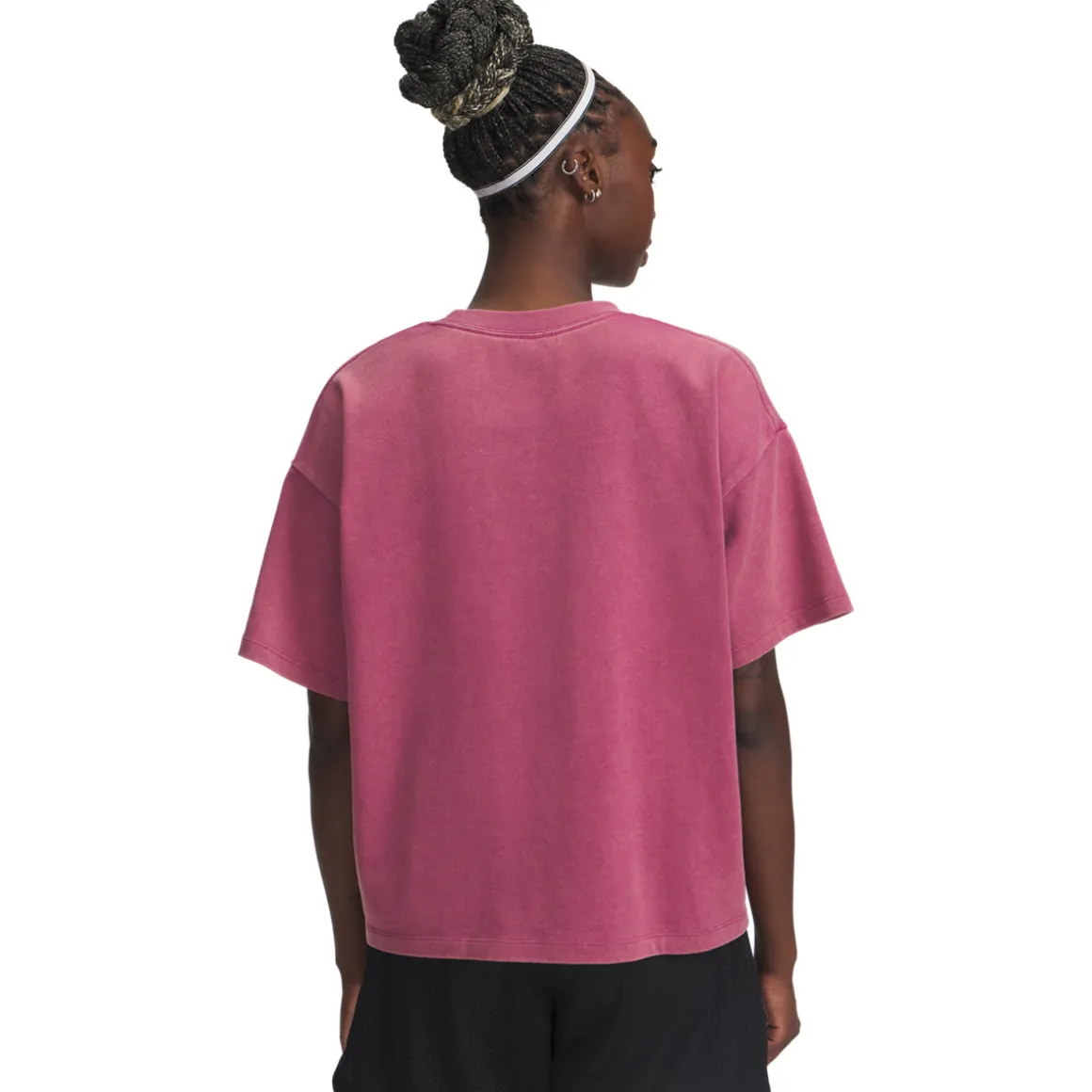 Boxy Wash Heavyweight - Women's T-Shirt