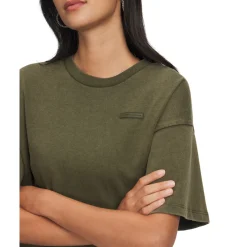 Boxy Wash Heavyweight - Women's T-Shirt