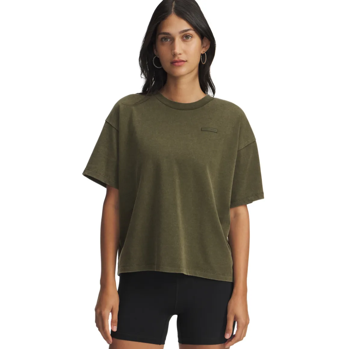 Boxy Wash Heavyweight - Women's T-Shirt