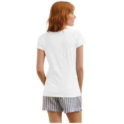 Braided Neck - Women's T-shirt