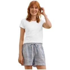 Braided Neck - Women's T-shirt