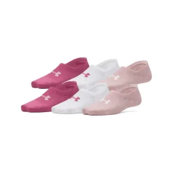 Breathe Lite Liner (Pack of 6 pairs) - Women's Ankle Socks