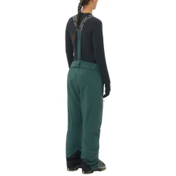 Brilliant - Women's Winter Sports Pants with Suspenders
