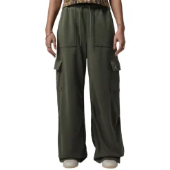 Brooklyn Cargo - Women's Fleece Pants