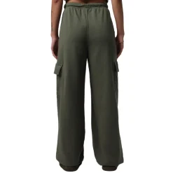 Brooklyn Cargo - Women's Fleece Pants