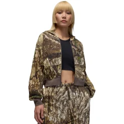 Brooklyn Realtree - Women's Hooded Ful-Zip Jacket