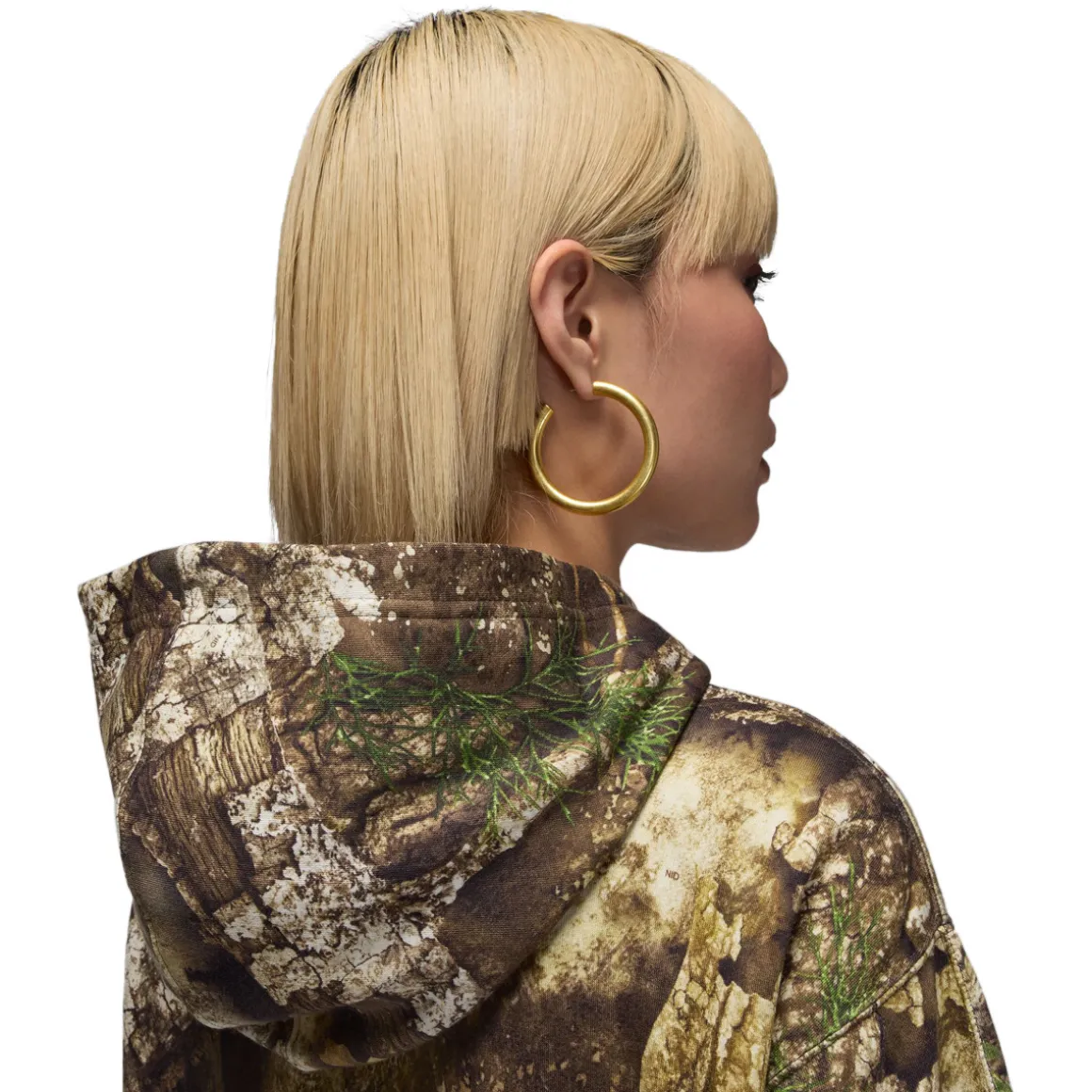 Brooklyn Realtree - Women's Hooded Ful-Zip Jacket