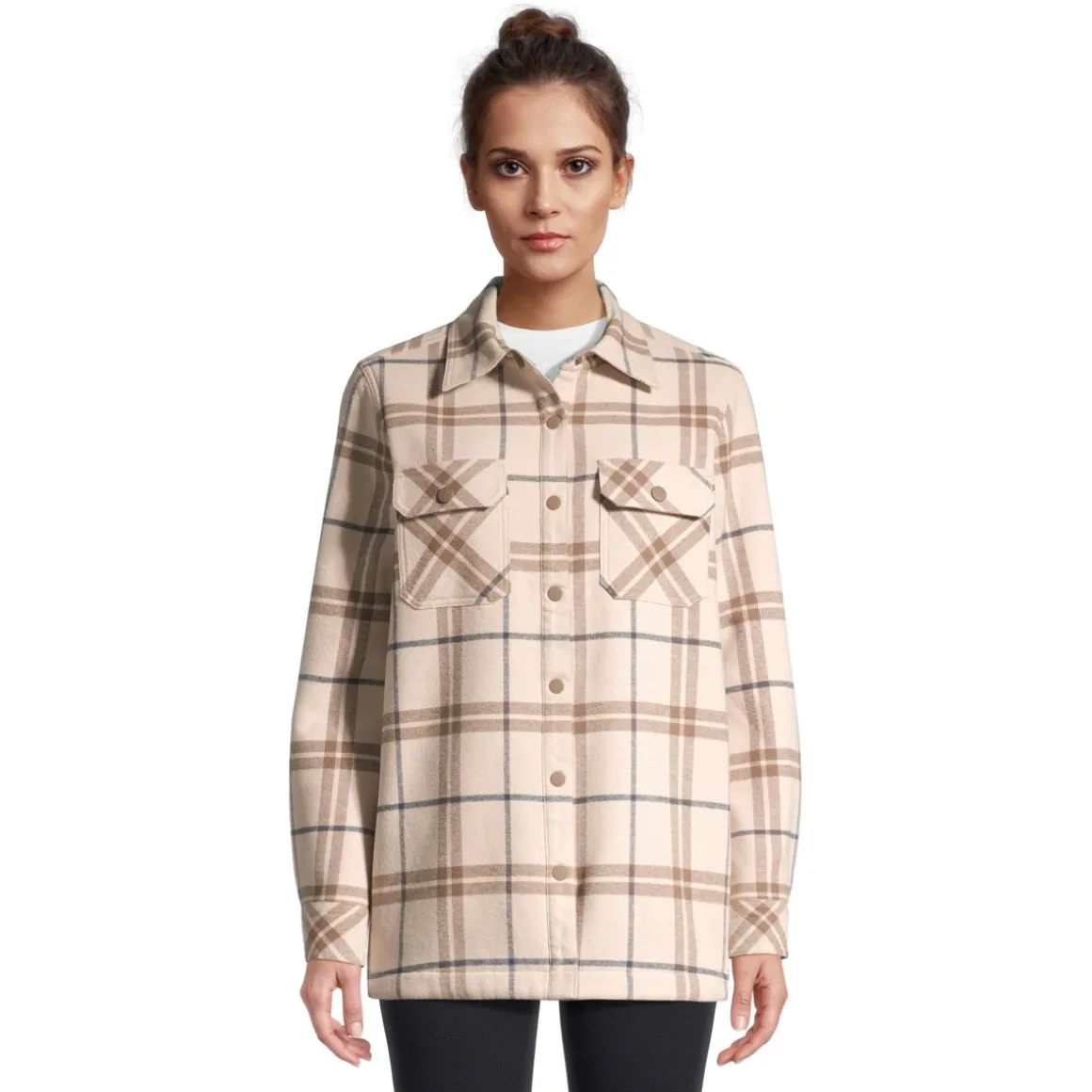 Buffalo - Women's Shirt Jacket