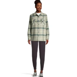 Buffalo - Women's Shirt Jacket
