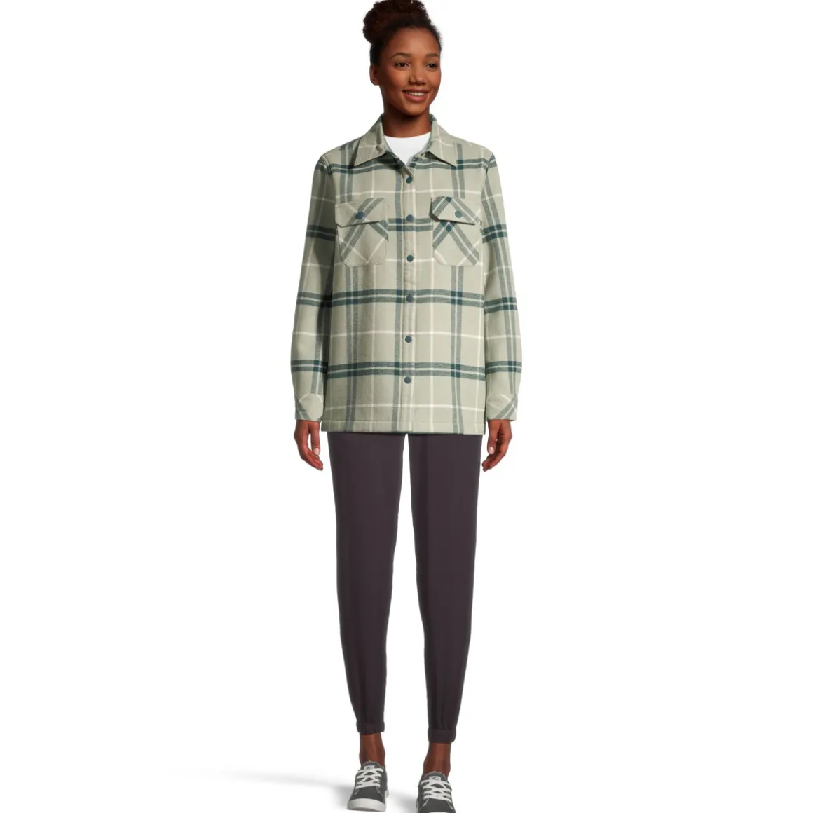 Buffalo - Women's Shirt Jacket