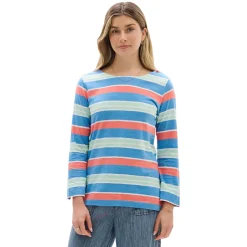Button Breton - Women's Shirt