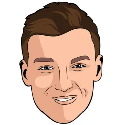 Cale Makar Colorado Avalanche NHL - Adult Caricature Crew Socks