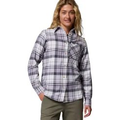 Calico Basin - Women's Flannel Shirt