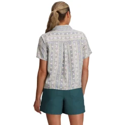 Camino Pucker - Women's Short-Sleeved Shirt