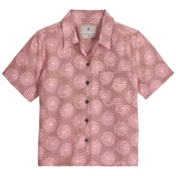 Camino Pucker - Women's Short-Sleeved Shirt