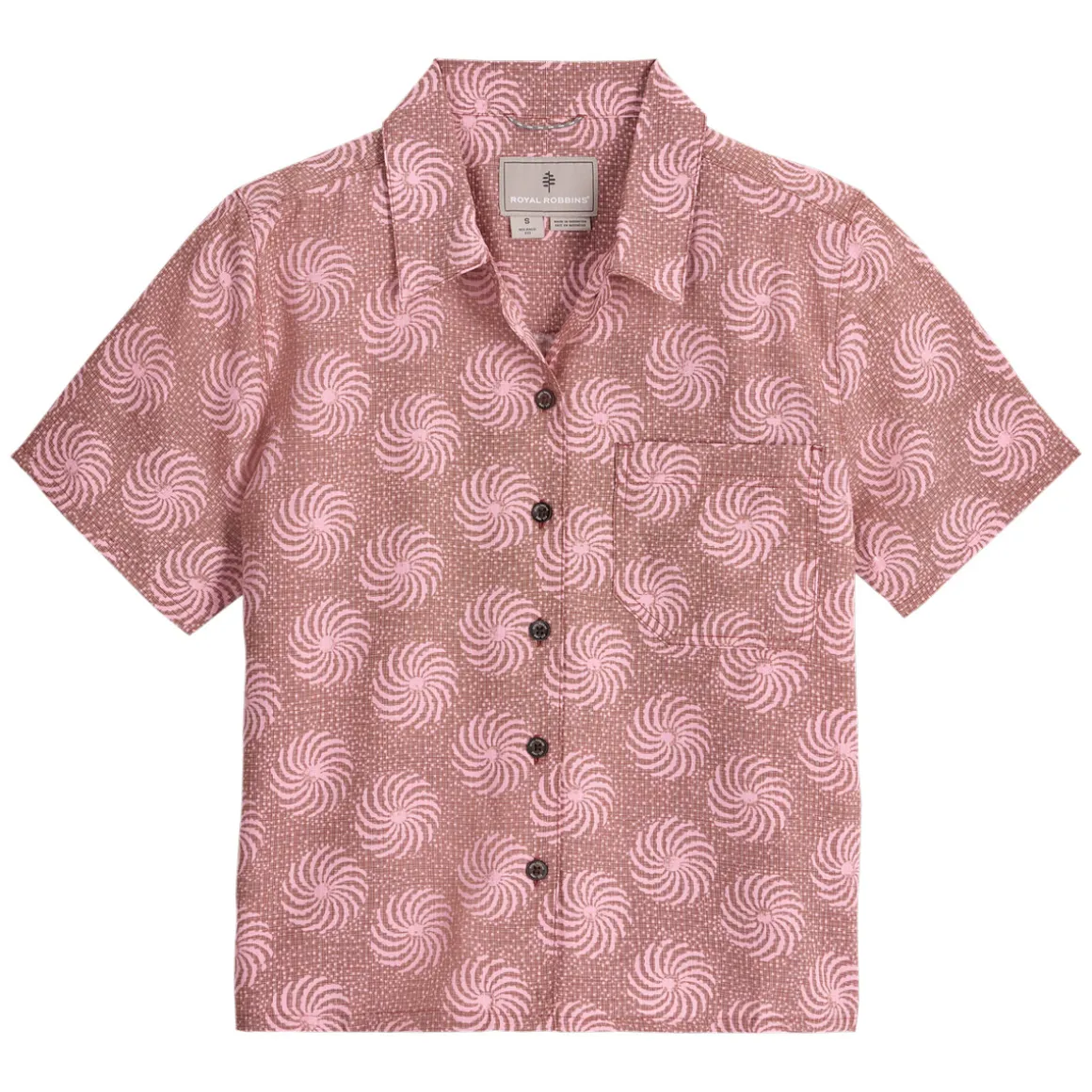 Camino Pucker - Women's Short-Sleeved Shirt