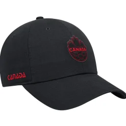 Canada Soccer Club - Adult Adjustable Cap
