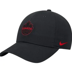 Canada Soccer Club - Adult Adjustable Cap