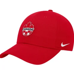 Canada Soccer Club - Adult Adjustable Cap