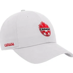 Canada Soccer Club - Adult Adjustable Cap